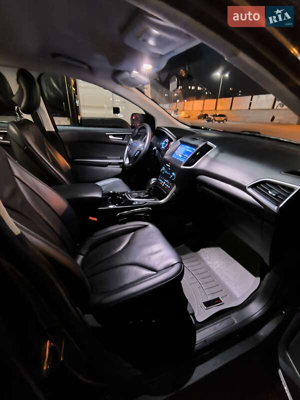 Ford Edge (2017)