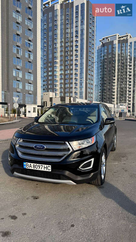 Ford Edge (2018)