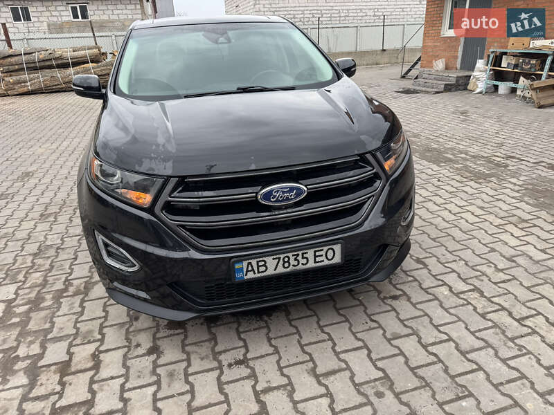 Ford Edge (2015)