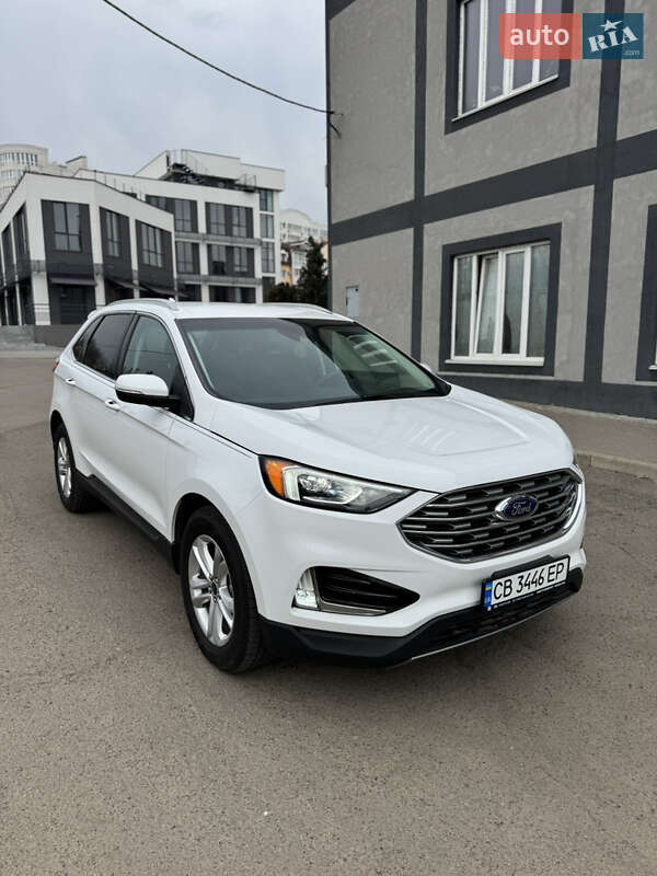 Ford Edge (2019)