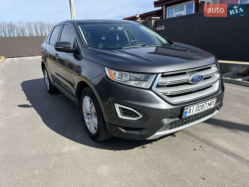 Ford Edge (2018)