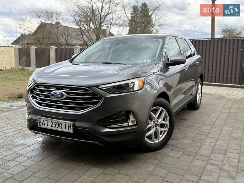 Ford Edge (2022)