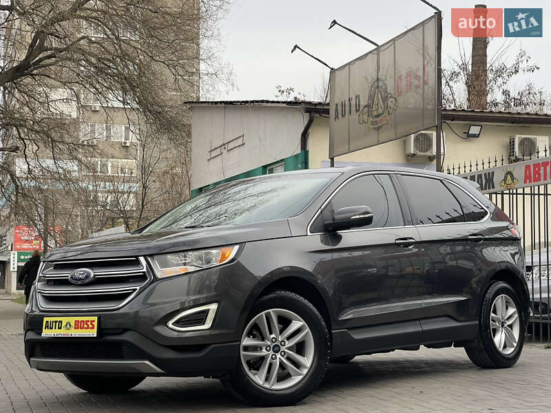 Ford Edge (2018)