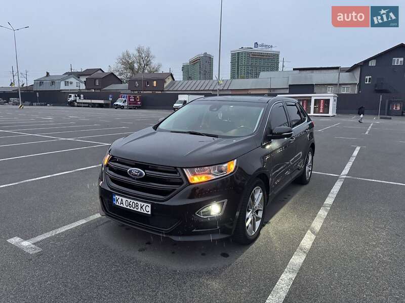 Ford Edge (2015)