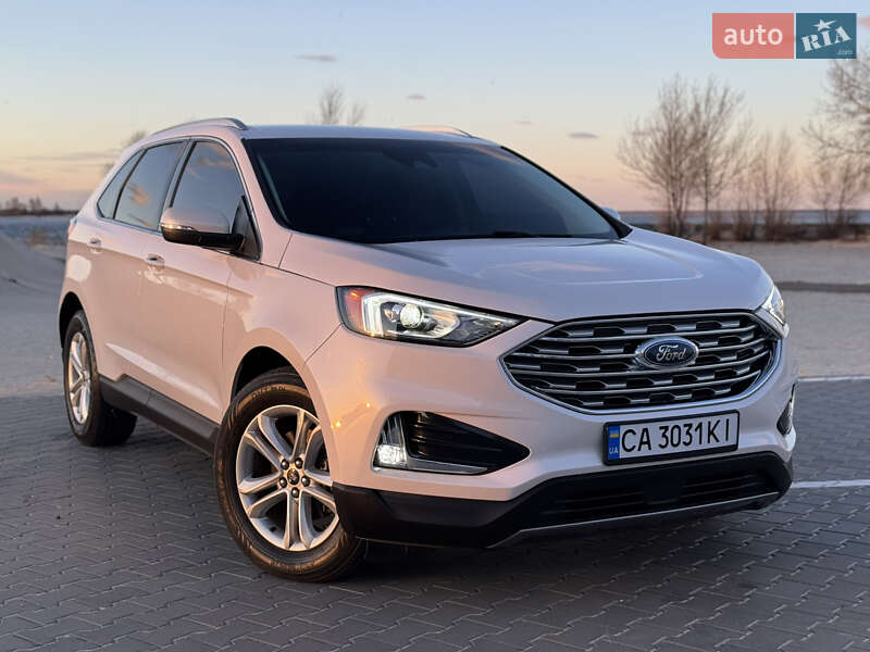 Ford Edge (2019)