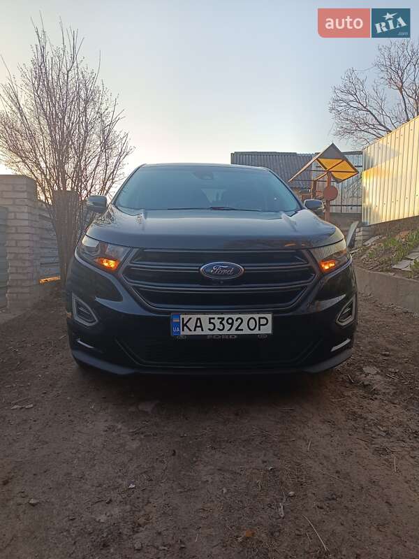 Ford Edge (2016)