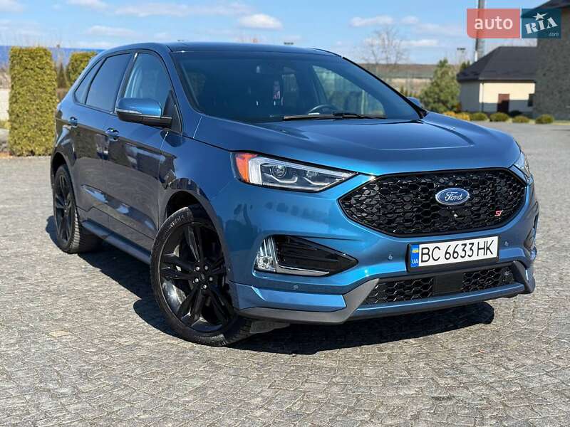 Ford Edge (2021)