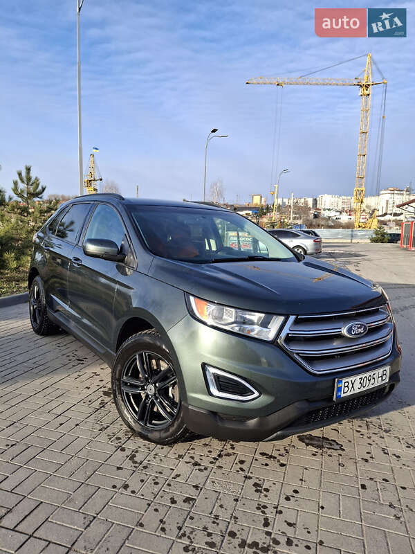 Ford Edge (2015)