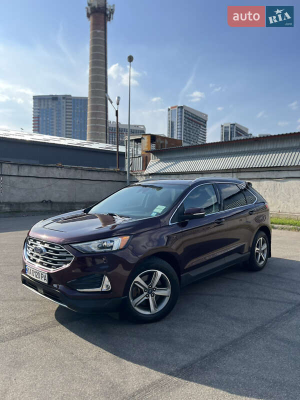 Ford Edge (2019)