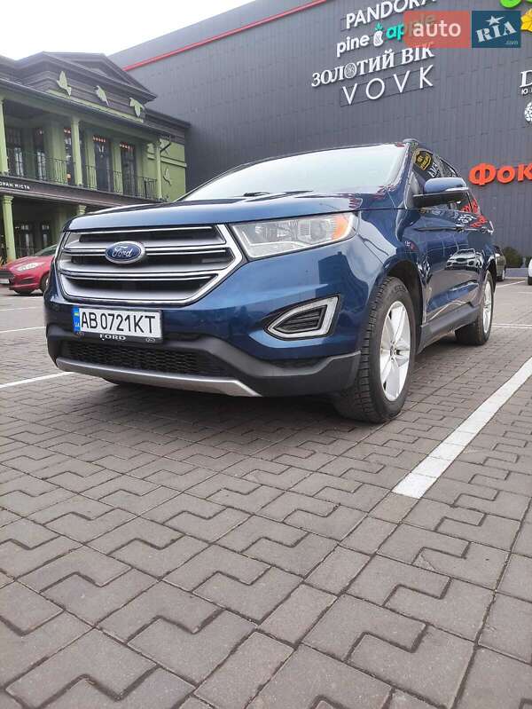 Ford Edge (2017)