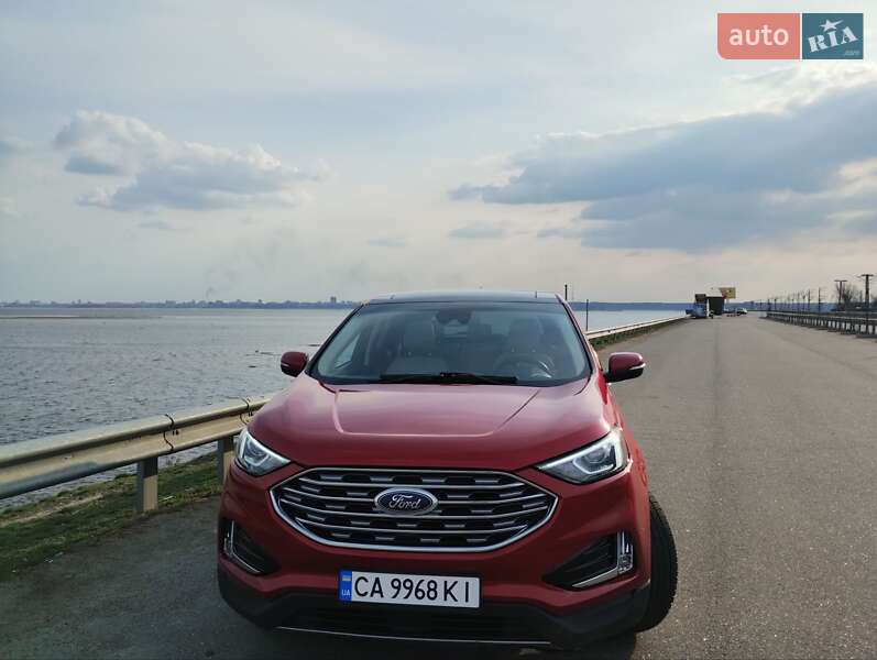 Ford Edge (2020)