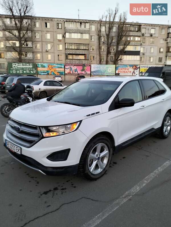 Ford Edge (2017)