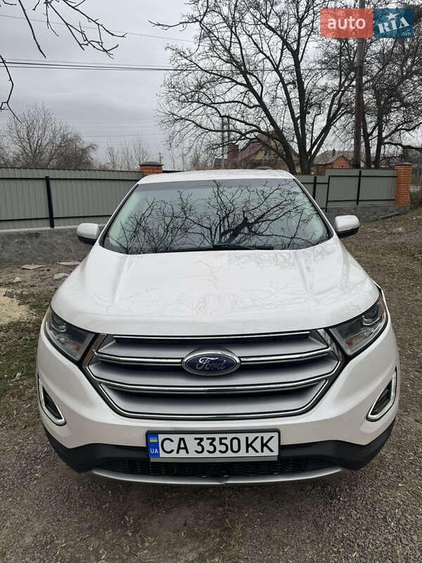 Ford Edge (2018)