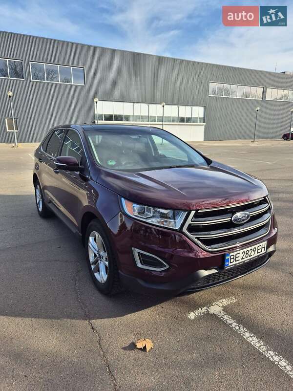 Ford Edge (2016)
