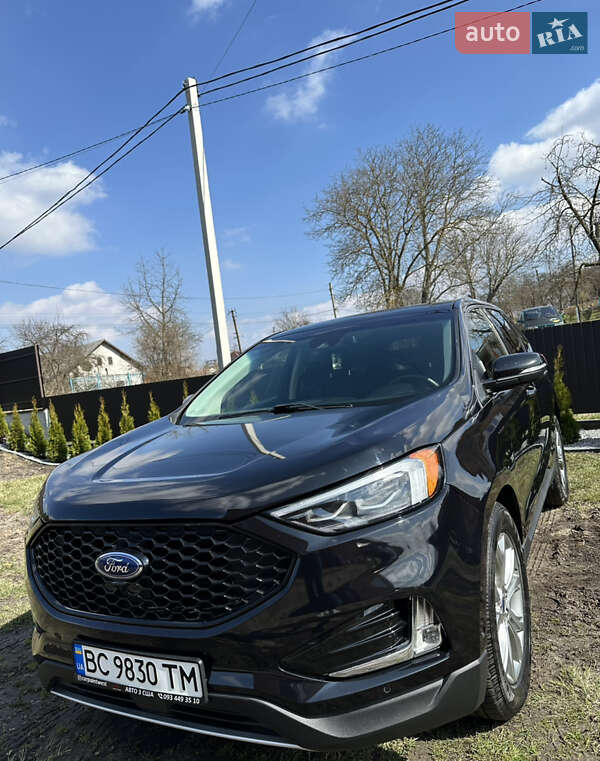 Ford Edge (2019)