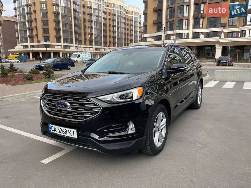 Ford Edge (2020)