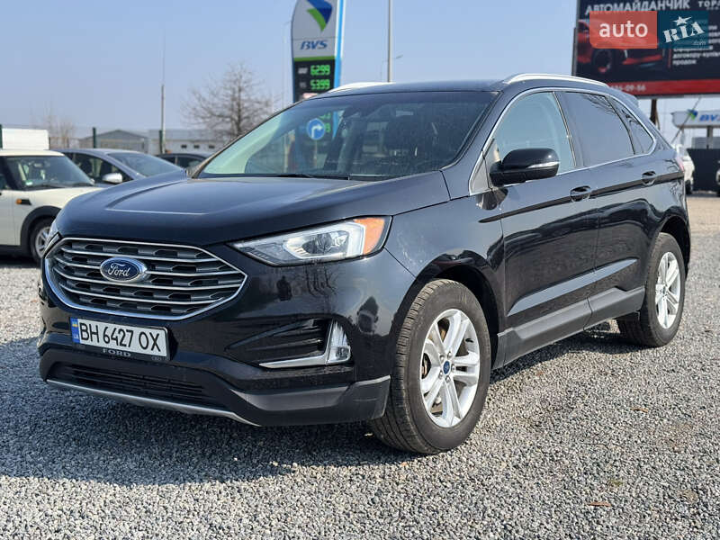 Ford Edge (2018)