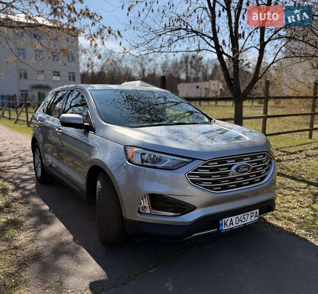 Ford Edge (2021)