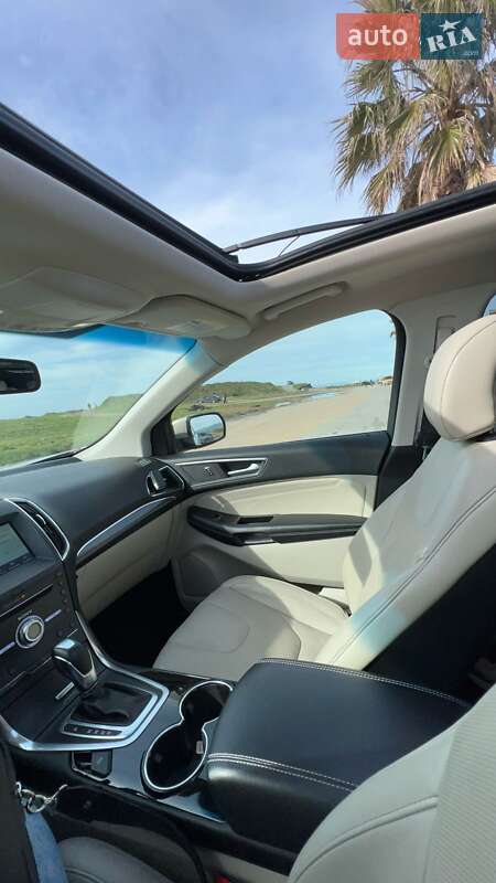 Ford Edge (2017)