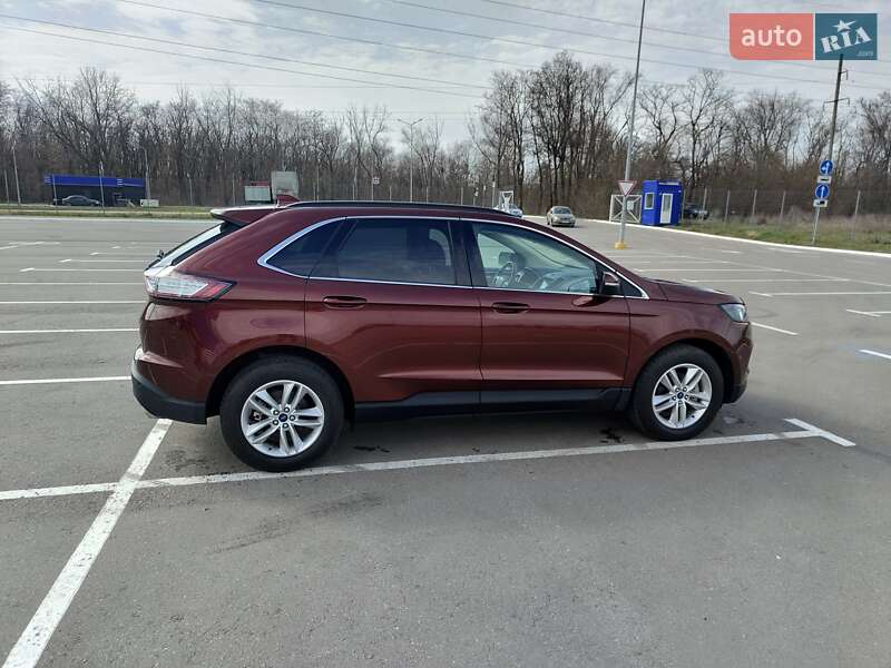 Ford Edge (2016)