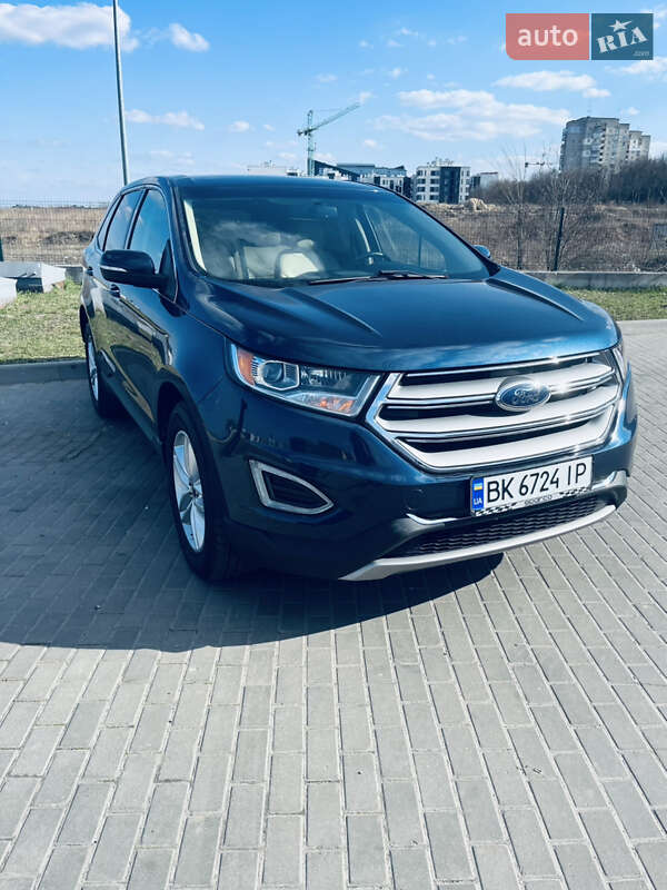 Ford Edge (2017)
