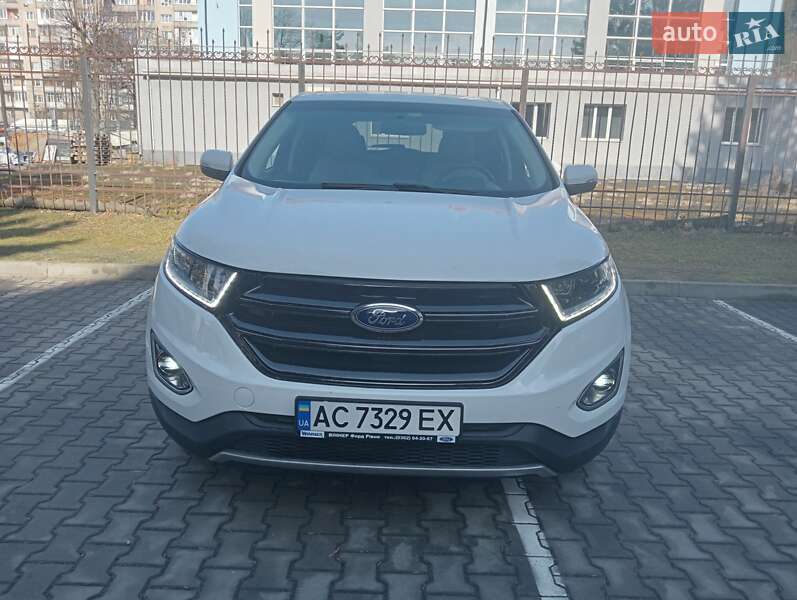 Ford Edge (2016)