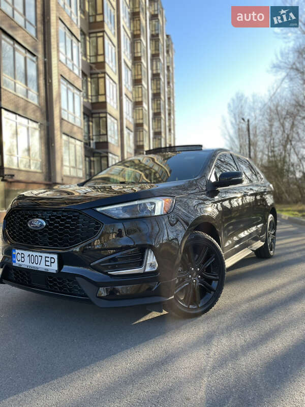 Ford Edge (2020)