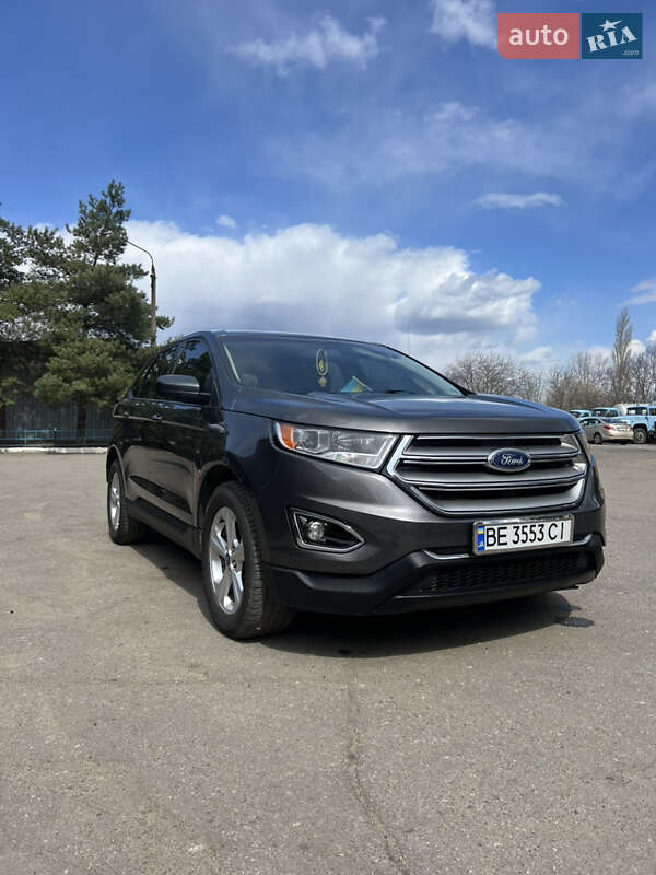 Ford Edge (2015)