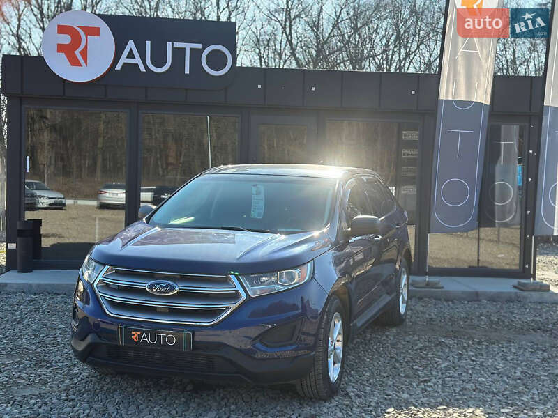 Ford Edge (2016)