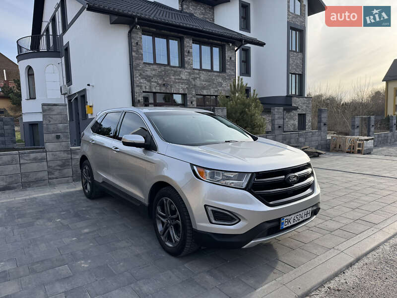 Ford Edge (2016)