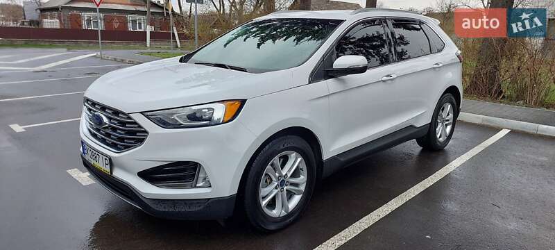 Ford Edge (2019)