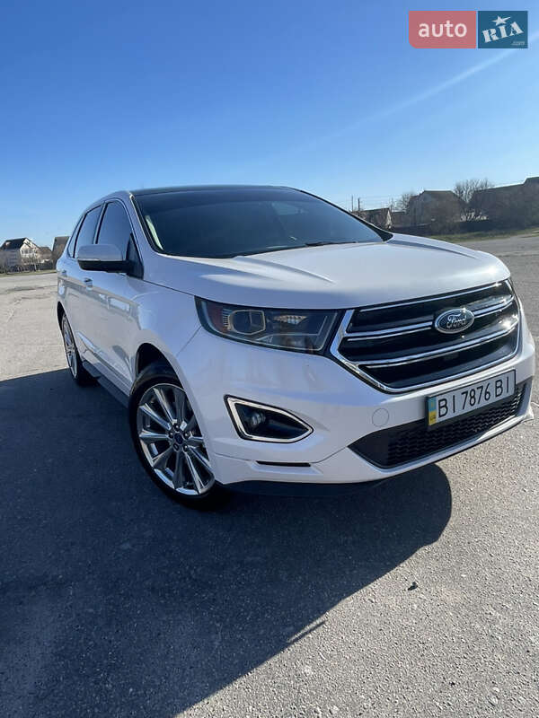 Ford Edge (2017)