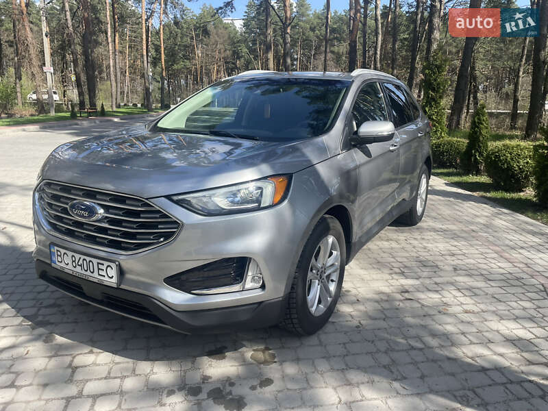 Ford Edge (2020)