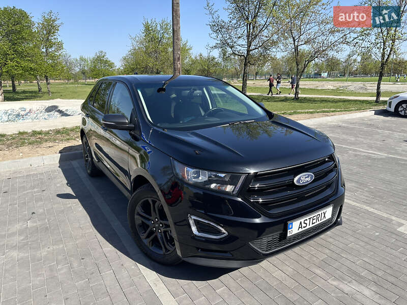 Ford Edge (2018)