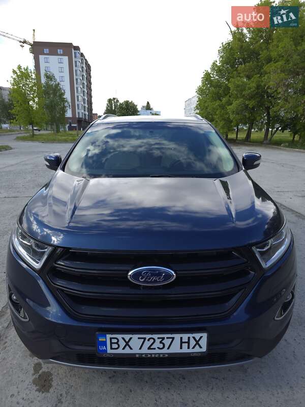 Ford Edge (2017)