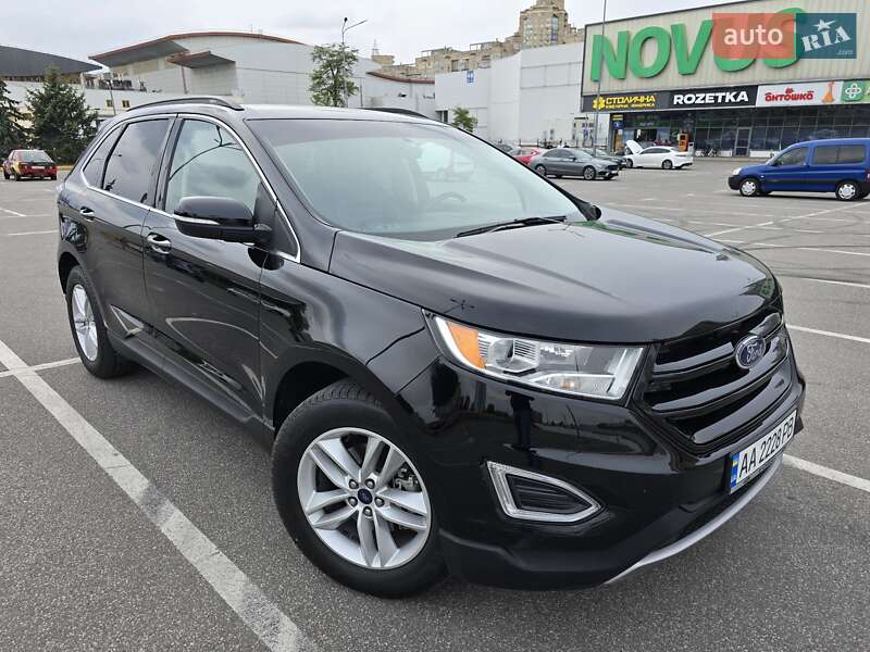 Ford Edge (2018)
