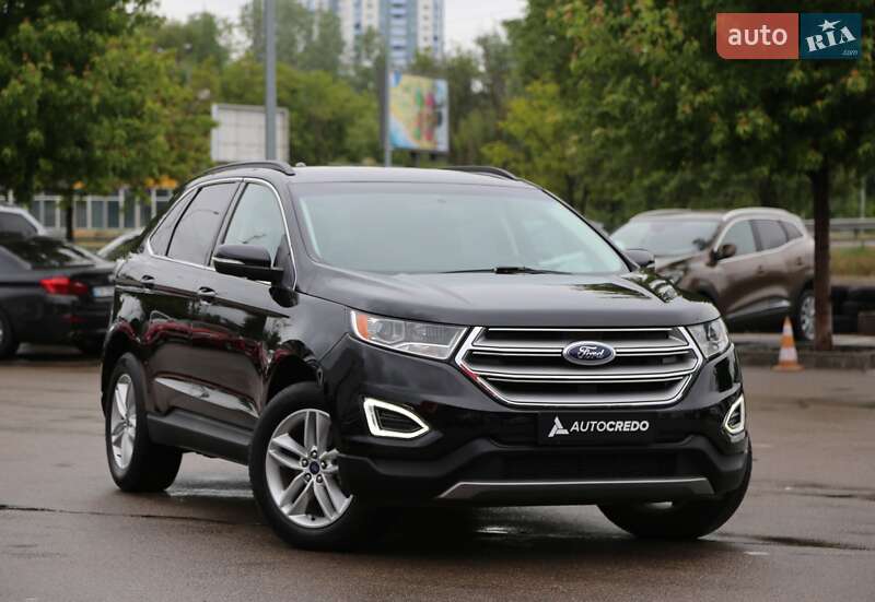 Ford Edge (2017)