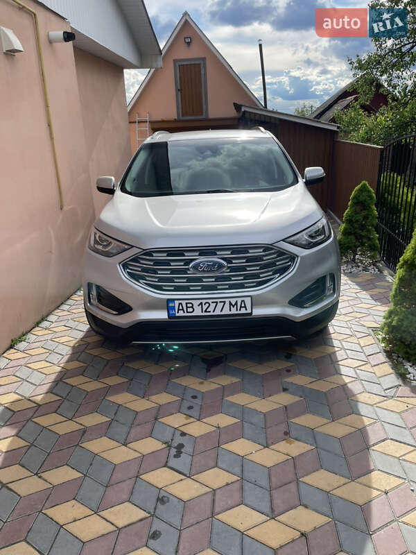 Ford Edge (2018)