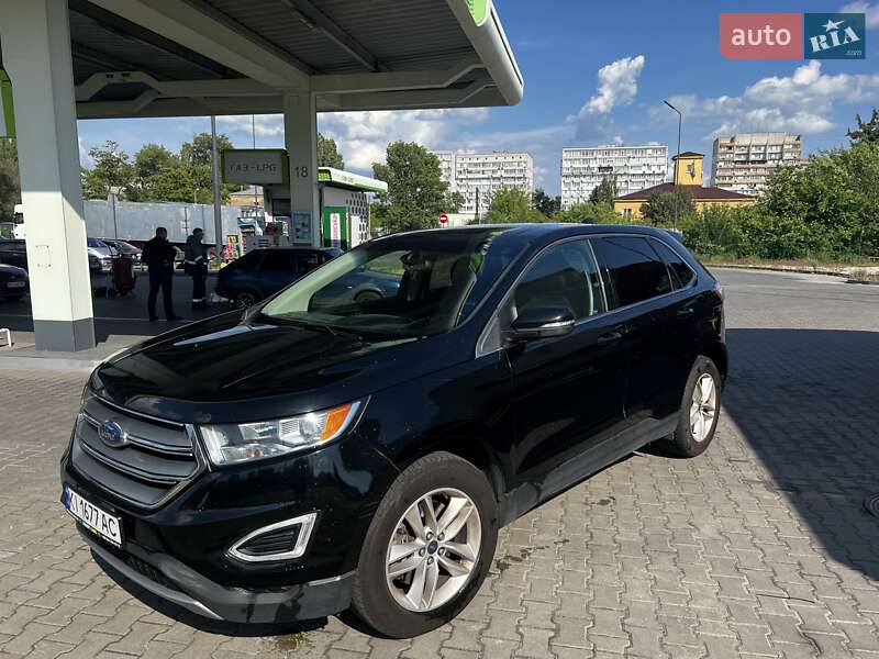 Ford Edge (2016)