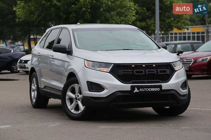 Ford Edge (2018)