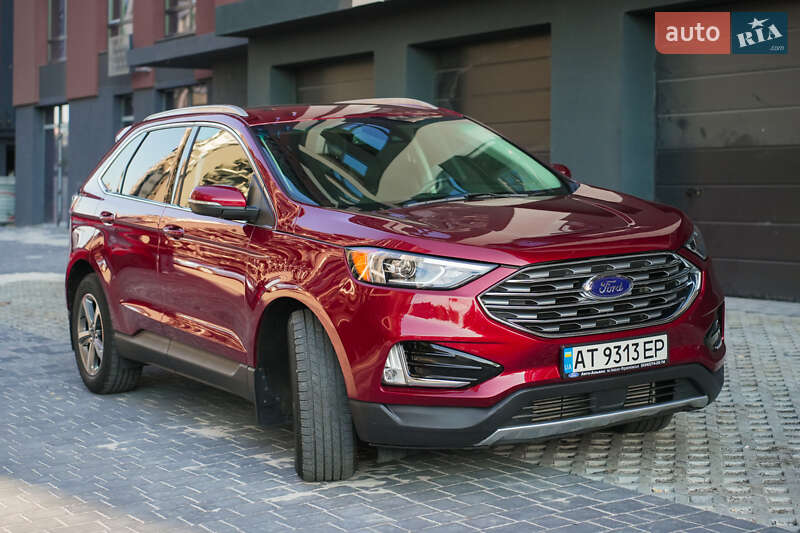 Ford Edge (2019)