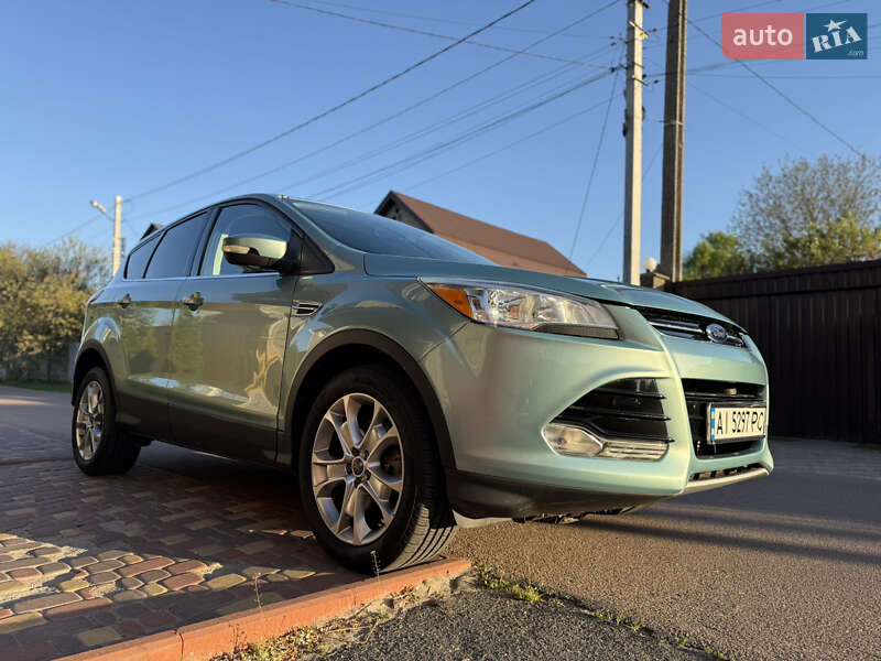 Ford Escape (2013)