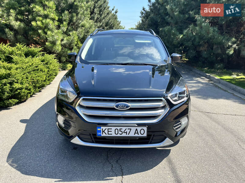 Ford Escape (2016)