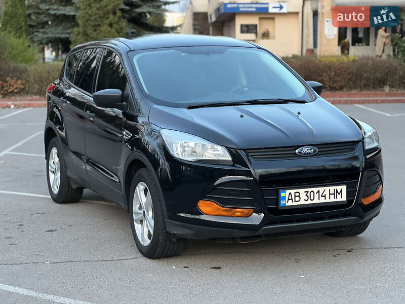 Ford Escape (2015)