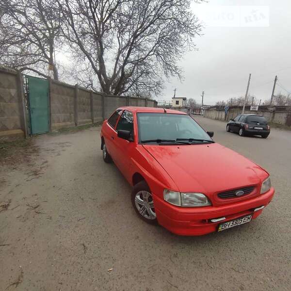 Ford Escort (1991)