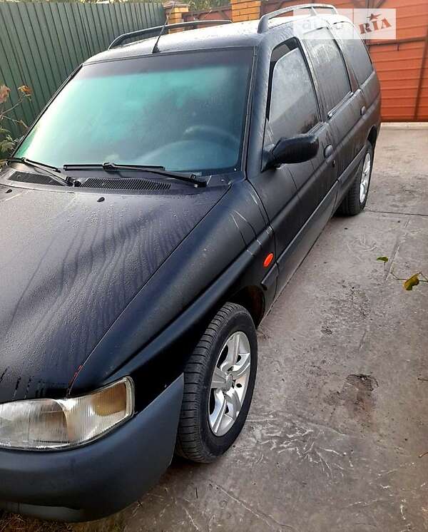 Ford Escort (1998)