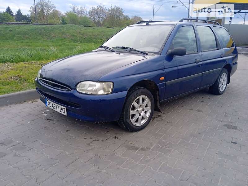 Ford Escort (1995)