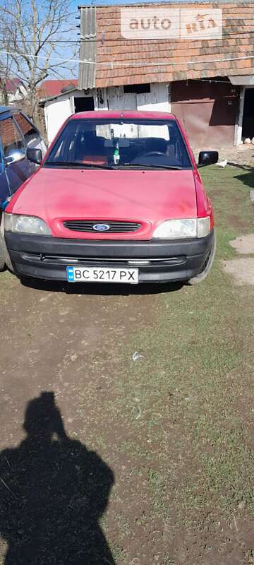 Ford Escort (1994)