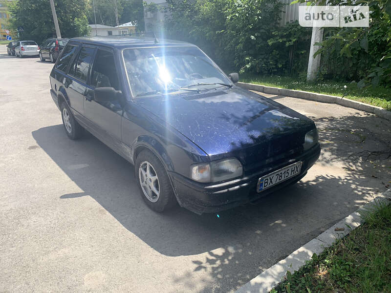 Ford Escort (1987)