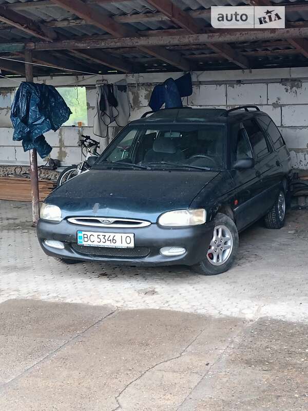 Ford Escort (1995)